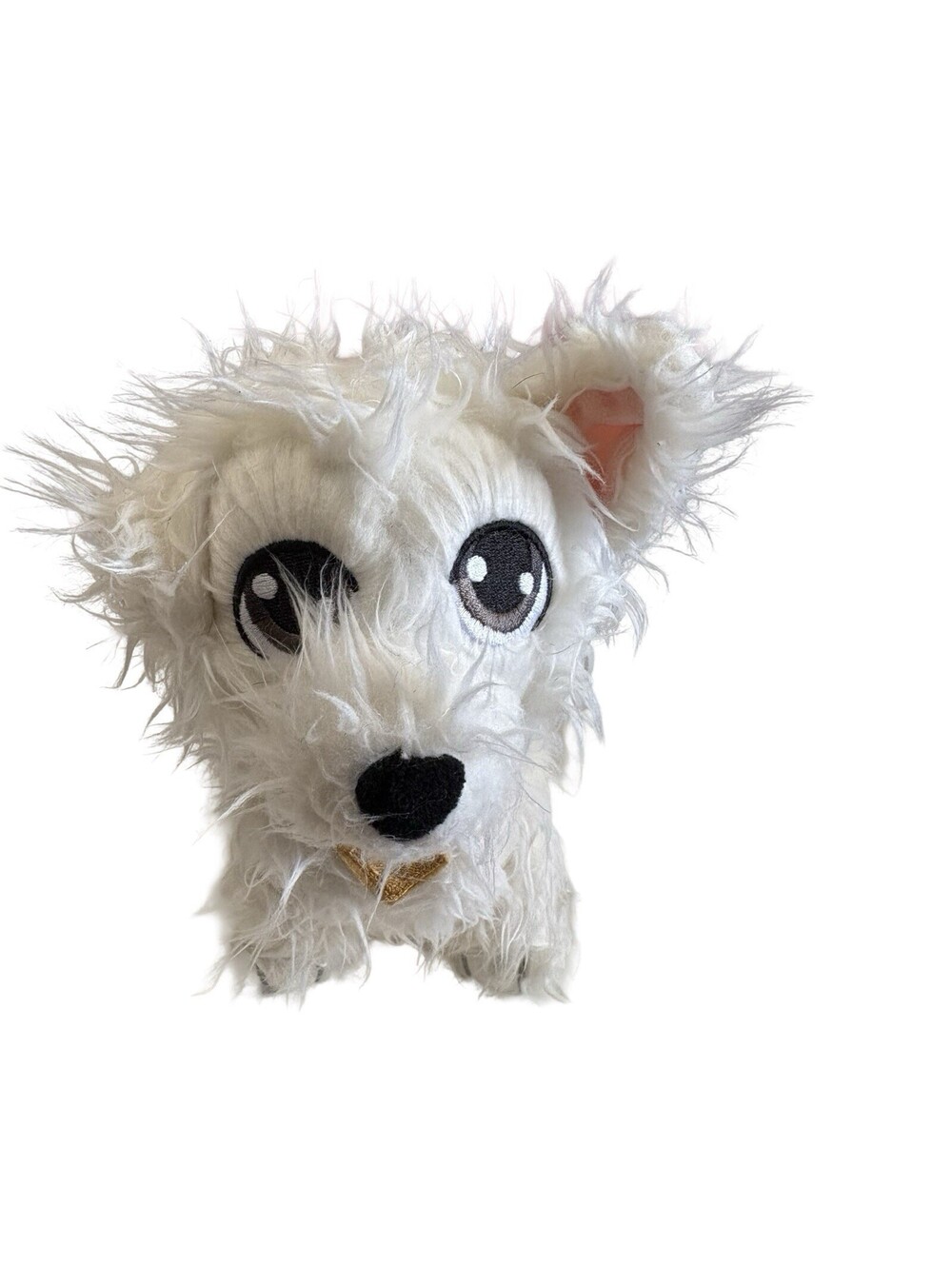 DC Studios Supergirl Movie KRYPTO 8" Stuffed Dog Plush